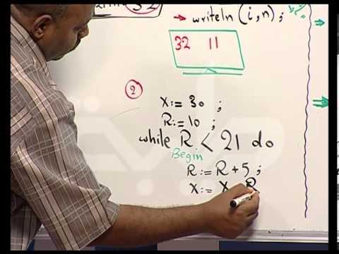  البرمجة بلغة باسكال