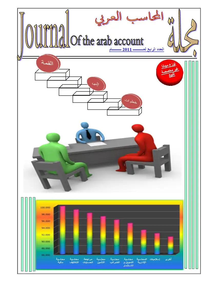 مجلة المحاسب العربي العدد الرابع