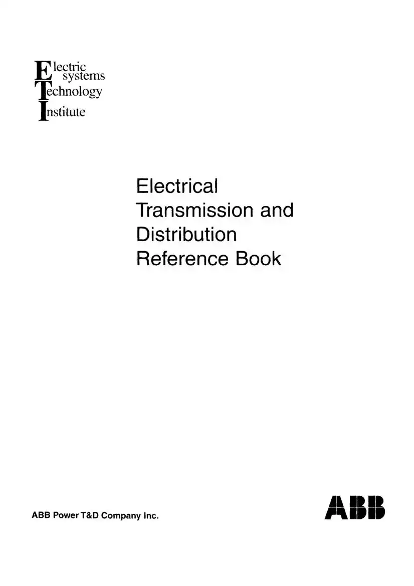 electrical_transmission_reference_book ABB
