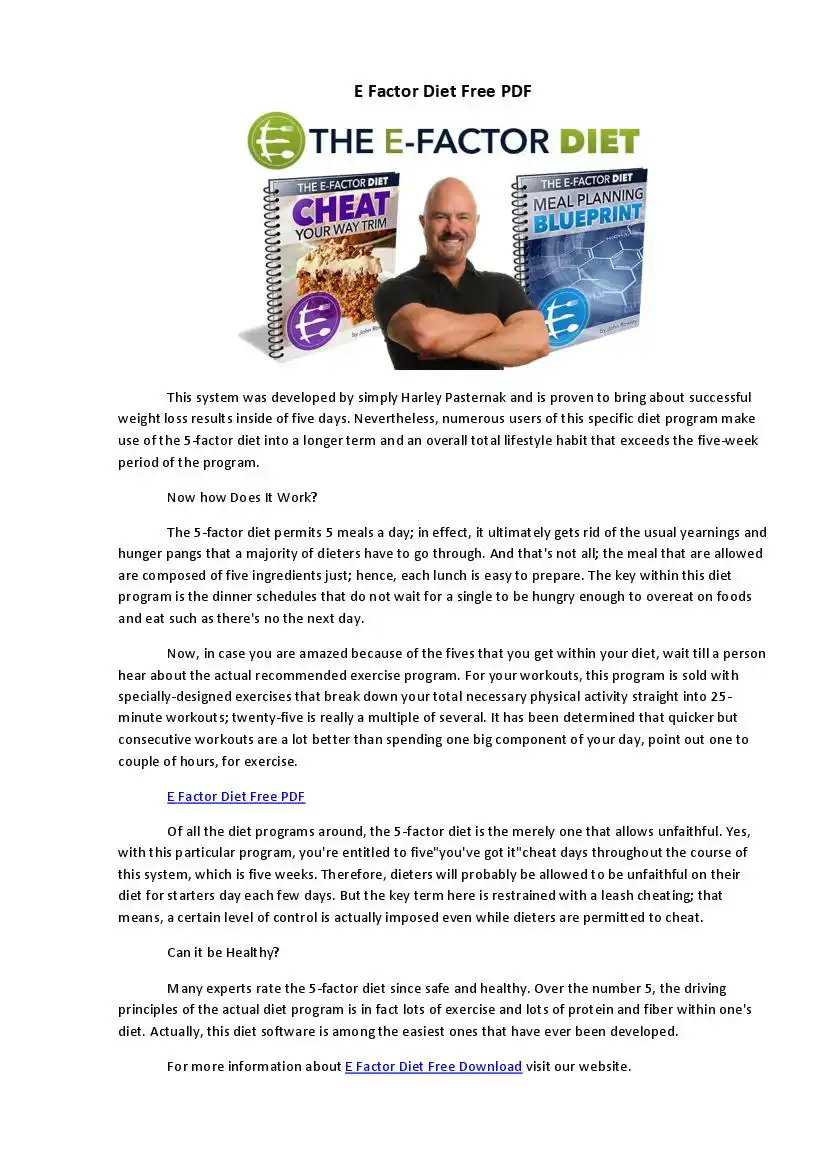 Detox Diet Secrets Full Download