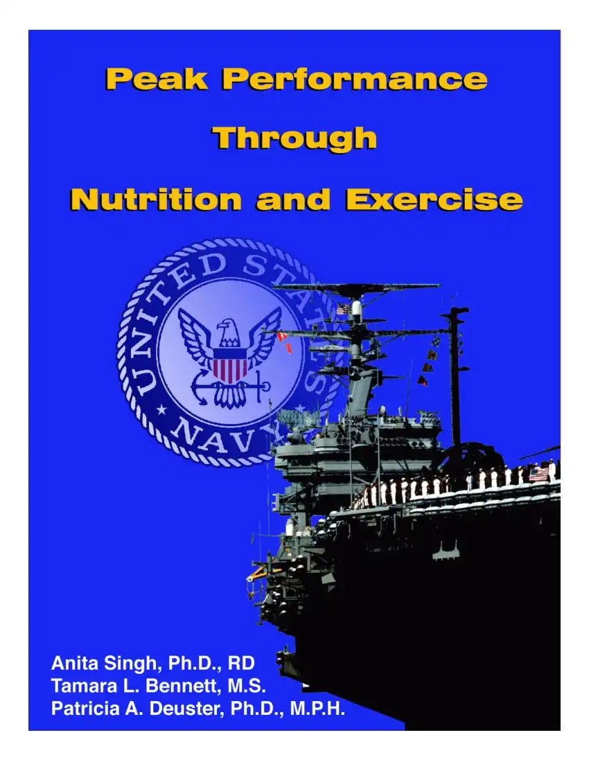 Peak Performance Through Nutrition and Exercise