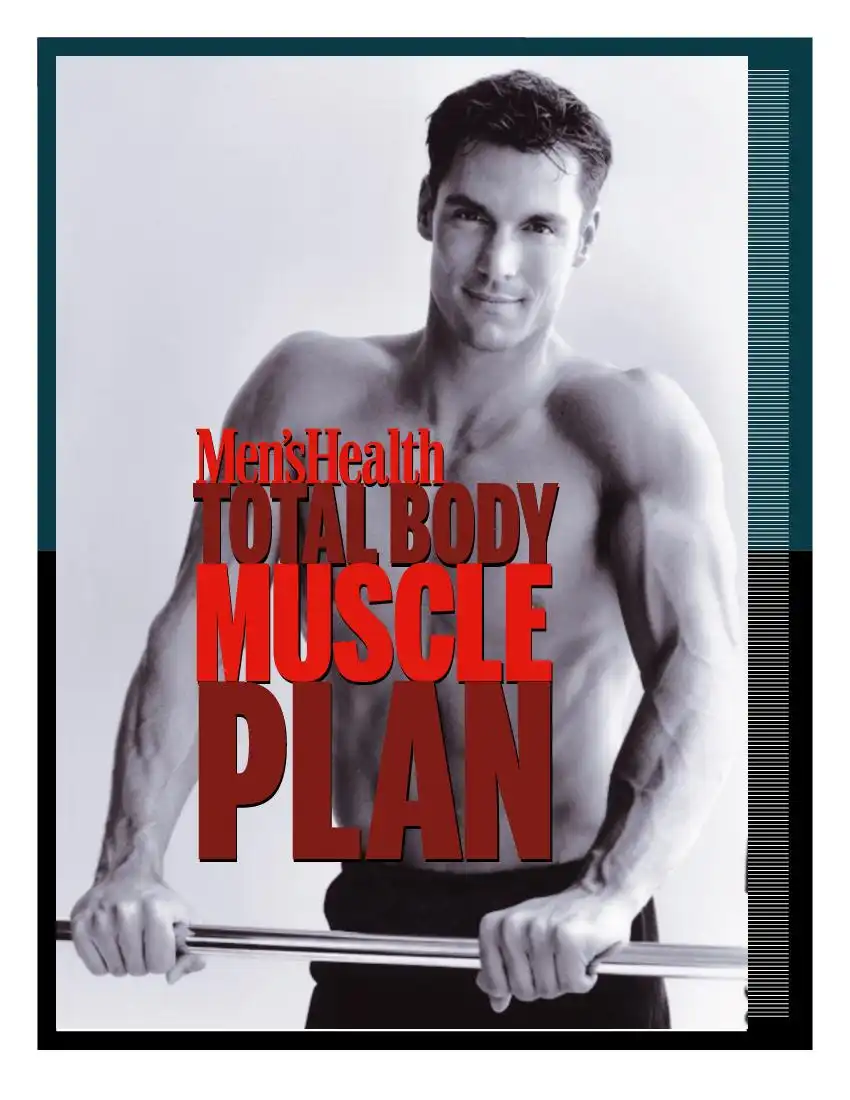 Mens Health TOTALBODY MUSCLE PLAN