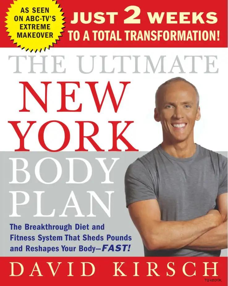 The Ultimate New York Body Plan  2005