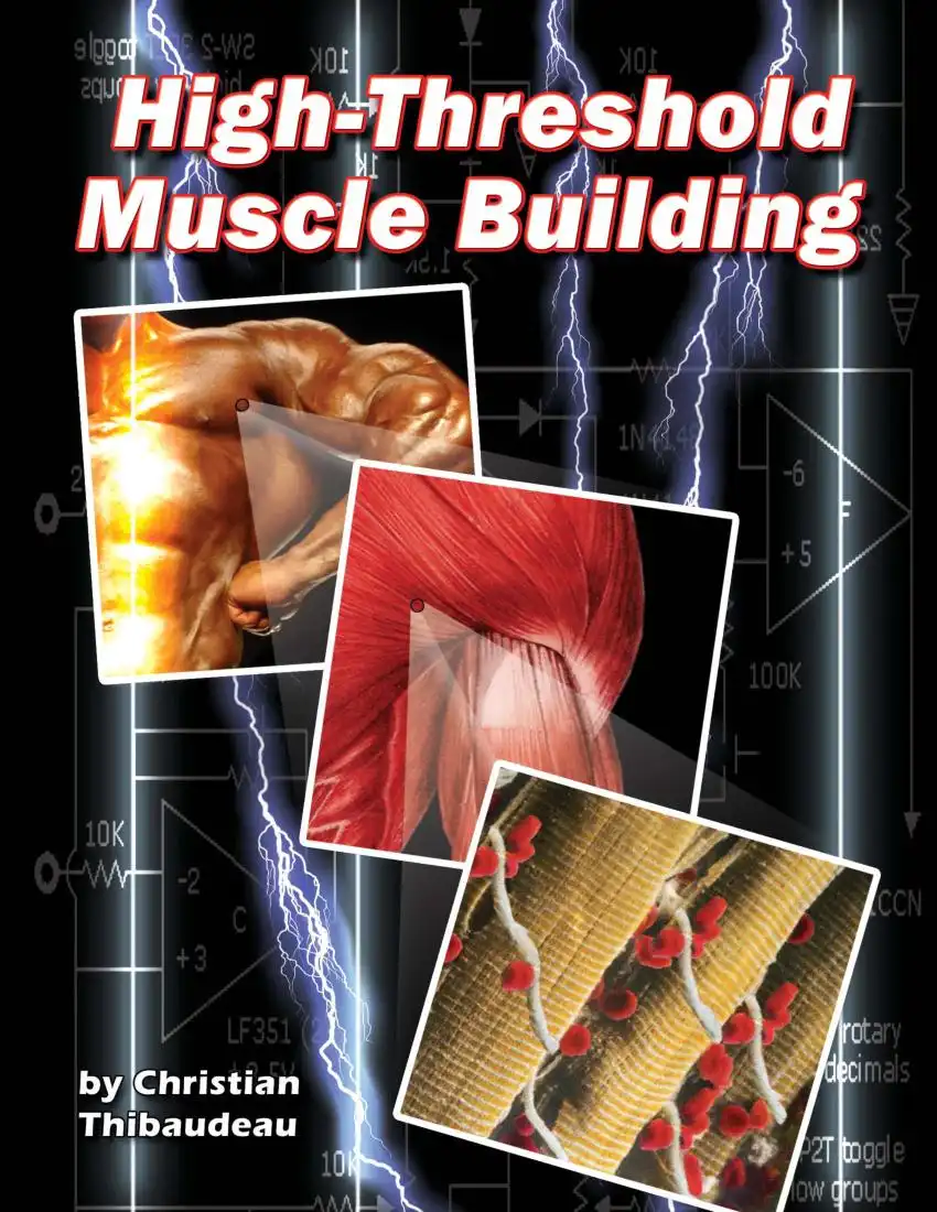 high threshold muscle building